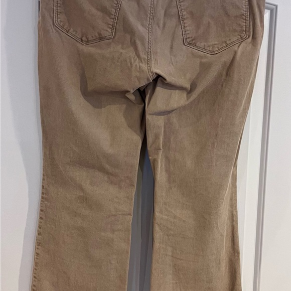 LOFT Curvy Boot Corduroy Pants – Size 12 - Picture 4 of 9